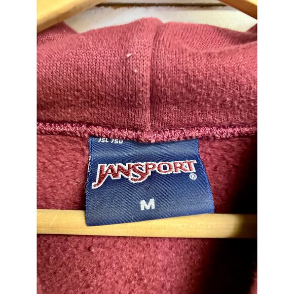 Jansport ASU 1985 Hoodie Size Medium. - Picture 5 of 5